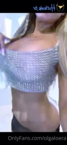 Olgaloera - Hey love let s chat this evening