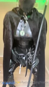 Luciaandleighlatex - Would you be interested in a little bit of live