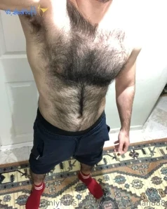 Veryhairyman888 - I ejaculated in a different place this time it was