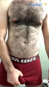 Veryhairyman888 - Today is my birthday and thank you so much my dear 