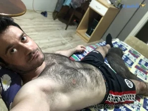 Veryhairyman888 - i will cum tonight