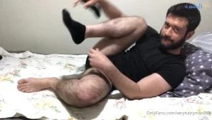 Veryhairyman888 - greetings to all