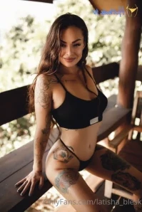 Latisha_blesk - Good wood morning part 2