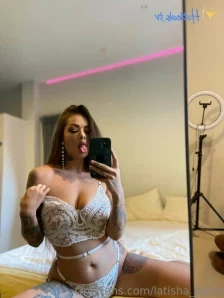 Latisha_blesk - Wishing you an orgasmic day