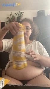 Cutecatanna - Belly play before beer