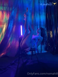 Nomahill - Prior to my stream tonight on MFC