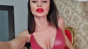 Goddessambra - How much pain would you take in order to stay beneath