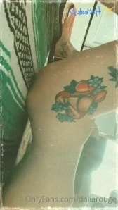 Daliarouge - In need of a spa day or very long shower candle lit bath