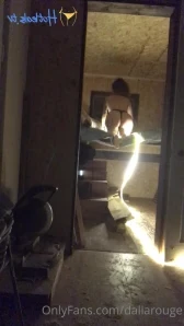 Daliarouge - Worked up a sweat