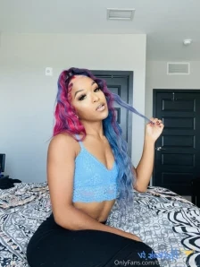 Thekierahogan_ - Hey y all better be watching me on Collision tonight