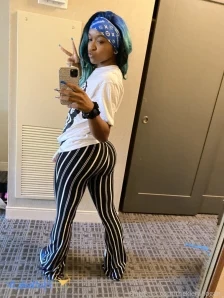 Thekierahogan_ - Cheeky