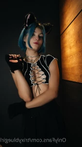 Trixybluegirl - I actually had a good time this summer went to the