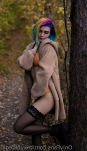 Trixybluegirl - Gonna hit your melting point
