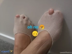 Sweetfeetnz - I really needed a foot Massage