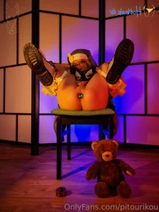 Pitourikou - Today Only my mood Want play so badly Someone want taste