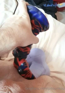 Pitourikou - Set 92 Ruderusse Leash or be leashed that is the question