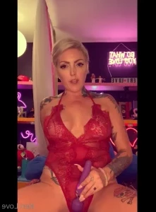 Kerilov3 - Stick out your tongue I m in the mood for a ride 