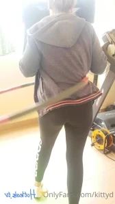 Kittyd - how are my tits at 50