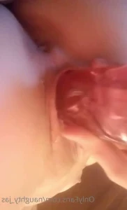 Naughty_jas - Peep the drip