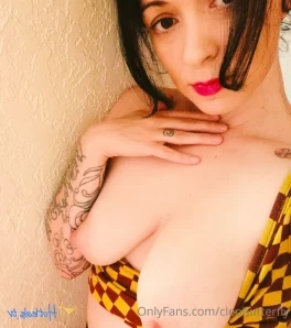 Cleobutterfly - like what you see