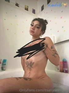Itsaliyahmarie - SMH good thing we still make content together at