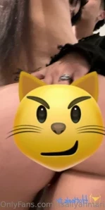 Itsaliyahmarie - the stuff that was too naughty for tiktok riding the