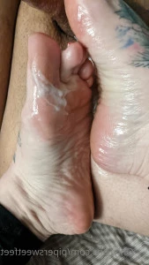 Pipersweetfeet - More clip teases for you XOXO