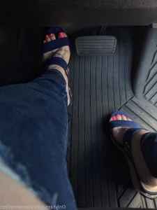 Pipersweetfeet - FUCK MY FEET FRIDAY