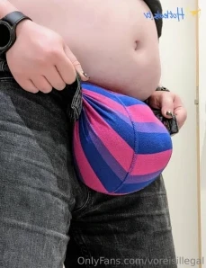 Voreisillegal - Backsac posting will continue until morale improves no