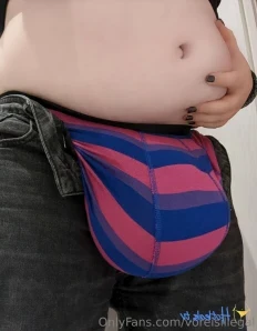 Voreisillegal - Really noticing just how much mass is going to my butt