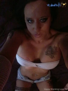 Tiffanymorriss1 - Good Morning my Cheeky Playmates