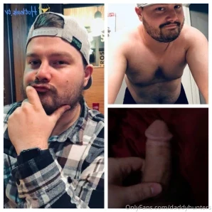 The_husbears - Pleasing Bear s thick uncut cock TheHusbears