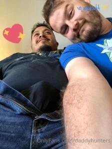 The_husbears - B amp W Hump Day vibes