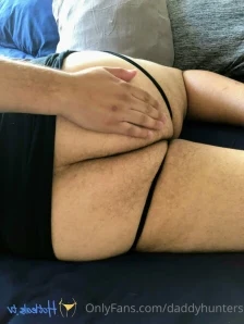 The_husbears - Hubby s uncut cock