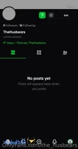 The_husbears - Just the Tips TheHusbears
