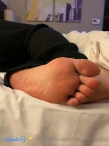 Ms_tired_soles - Wouldn t you be so lucky to massage these after a