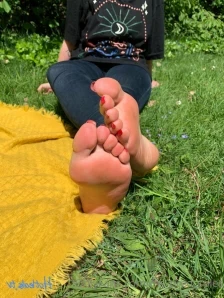 Ms_tired_soles - It s been a while and I am so sorry I will start