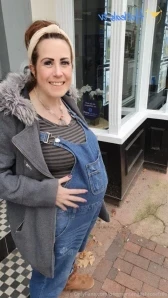 Pregnantenglishrosefree - Did you put the baby up Me Daddy Do you want