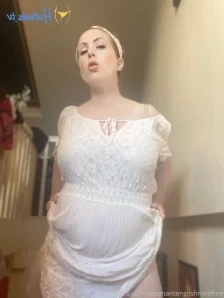 Pregnantenglishrosefree - Did you put your cock in me to make this