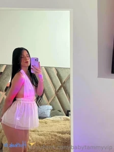Babytammyvip - Get ready for a fun game of seductive provocations that part 10