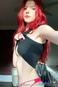 Redheadslvt - a lil bit of everything a fun package including full