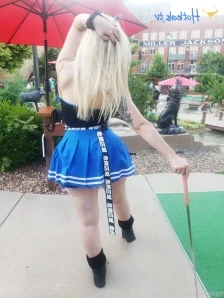 Freemoon - Still cute btw Onlyfans com moon_irl