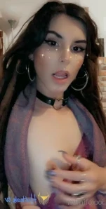 Mimi_f0xxx - here s lil teaser clip of the video that s cummin to your