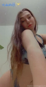 Maggierayelle - jumping in the shower before bed do you like seeing my