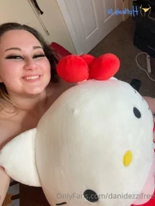 Danidezzifree - someone very lucky got to watch me cum in these