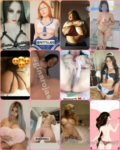 Annykalif - SUPER PANTIES CAMPAIGN with every spin you will always get