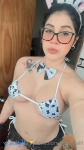 Annykalif - SUPER PANTIES CAMPAIGN with every spin you will always get part 2