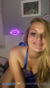 Lana_babyy - How s the view