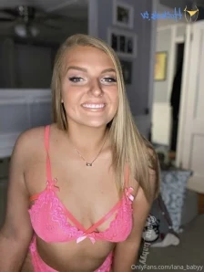 Lana_babyy - Tell me how much you want this ass baby