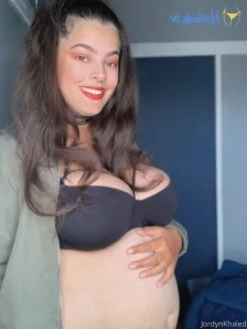 Thickjordyn - Boobs are getting bigger everyday